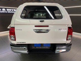 2023 Toyota Hilux 2.4 GD-6 RB RAIDER A/T P/U D/C - photo 7