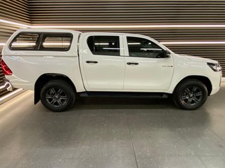 2023 Toyota Hilux 2.4 GD-6 RB RAIDER A/T P/U D/C - photo 2