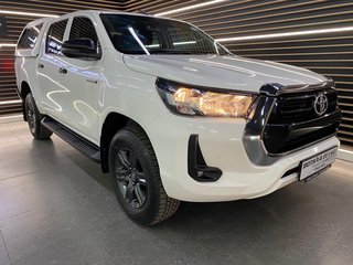 2023 Toyota Hilux 2.4 GD-6 RB RAIDER A/T P/U D/C - photo 4