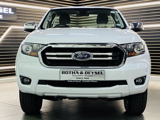 2022 Ford Ranger 2.2TDCI XLS P/U S/C - photo 2