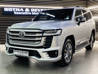 Toyota Land Cruiser Used vehicle for sale