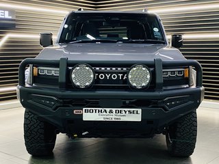 2025 Toyota Prado VX-R 2.8GD A/T - photo 2