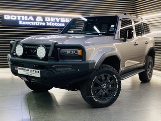 Toyota Prado Used vehicle for sale