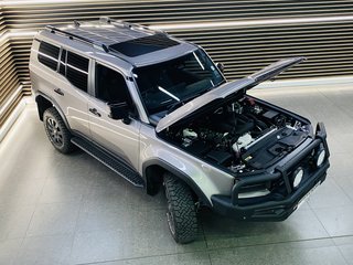 2025 Toyota Prado VX-R 2.8GD A/T - photo 4