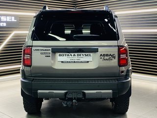 2025 Toyota Prado VX-R 2.8GD A/T - photo 8