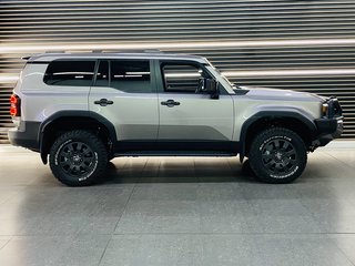 2025 Toyota Prado VX-R 2.8GD A/T - photo 2