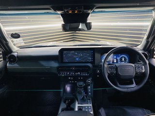 2025 Toyota Prado VX-R 2.8GD A/T - photo 10