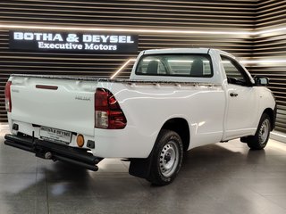 2022 Toyota Hilux 2.4 GD S A/C P/U S/C - photo 5