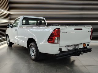 2022 Toyota Hilux 2.4 GD S A/C P/U S/C - photo 3