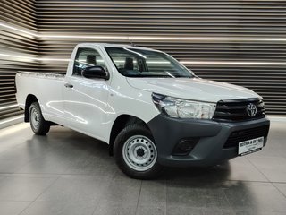 2022 Toyota Hilux 2.4 GD S A/C P/U S/C - photo 4