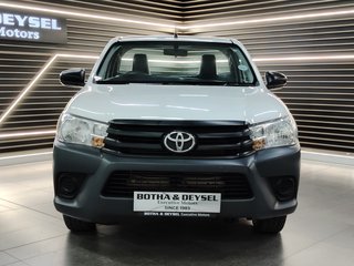 2022 Toyota Hilux 2.4 GD S A/C P/U S/C - photo 5