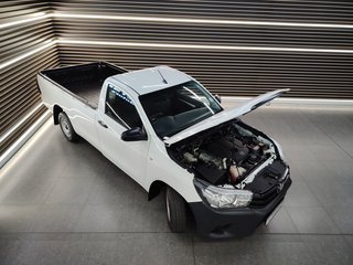 2022 Toyota Hilux 2.4 GD S A/C P/U S/C - photo 6