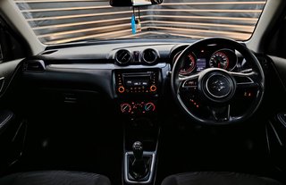 2022 Suzuki Swift 1.2 GL - photo 8