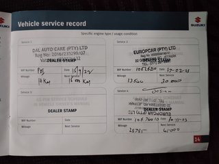 2022 Suzuki Swift 1.2 GL - photo 15