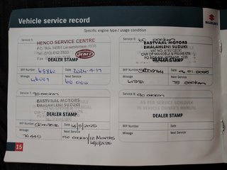 2022 Suzuki Swift 1.2 GL - photo 16