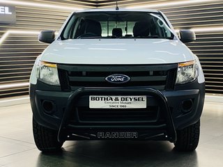 2016 Ford Ranger 2.2TDCi XL P/U D/C - photo 2