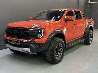 2023 Ford Ranger 3.0 V6 BI TURBO ECOBOOST RAPTOR 4X4 A/T - photo 1
