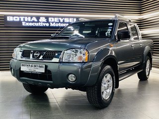 Nissan Hardbody Used vehicle for sale