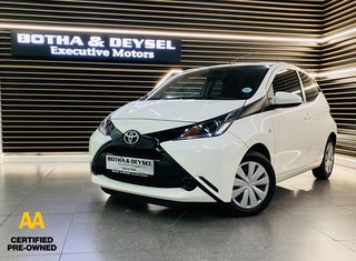 Toyota Aygo Used vehicle for sale