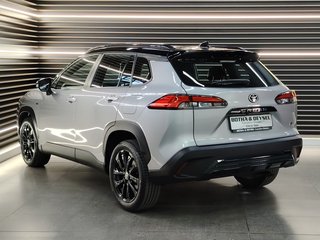 2023 Toyota Corolla Cross 1.8 GR-S - photo 4