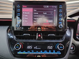 2023 Toyota Corolla Cross 1.8 GR-S - photo 4