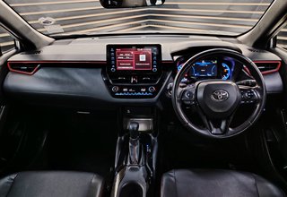 2023 Toyota Corolla Cross 1.8 GR-S - photo 12
