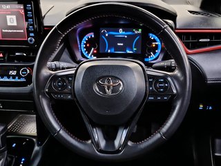 2023 Toyota Corolla Cross 1.8 GR-S - photo 13