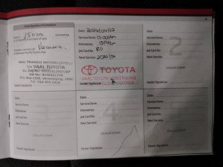 2023 Toyota Corolla Cross 1.8 GR-S - photo 23