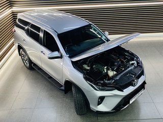 2023 Toyota Fortuner 2.4GD-6 R/B A/T - photo 4