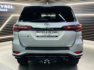 2023 Toyota Fortuner 2.4GD-6 R/B A/T - photo 8