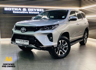 2023 Toyota Fortuner 2.4GD-6 R/B A/T - photo 1