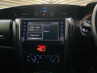 2023 Toyota Fortuner 2.4GD-6 R/B A/T - photo 8