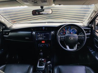 2023 Toyota Fortuner 2.4GD-6 R/B A/T - photo 7