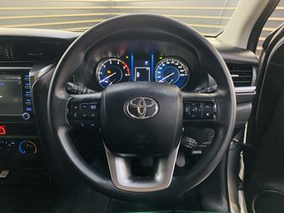 2023 Toyota Fortuner 2.4GD-6 R/B A/T - photo 12