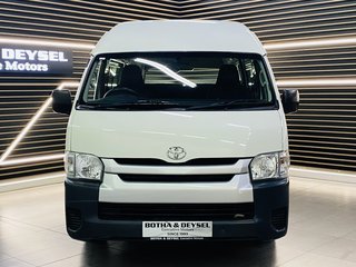 2023 Toyota Quantum HIACE 2.5 D-4D SESFIKILE 16s - photo 2