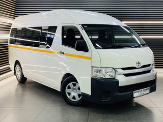 2023 Toyota Quantum HIACE 2.5 D-4D SESFIKILE 16s - photo 3