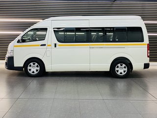 2023 Toyota Quantum HIACE 2.5 D-4D SESFIKILE 16s - photo 5