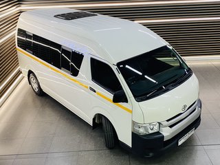 2023 Toyota Quantum HIACE 2.5 D-4D SESFIKILE 16s - photo 4