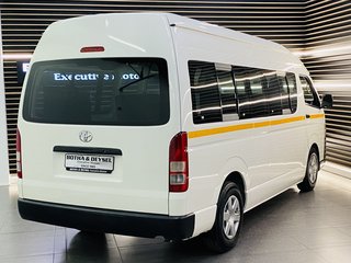 2023 Toyota Quantum HIACE 2.5 D-4D SESFIKILE 16s - photo 9