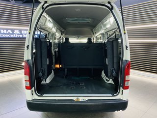2023 Toyota Quantum HIACE 2.5 D-4D SESFIKILE 16s - photo 7