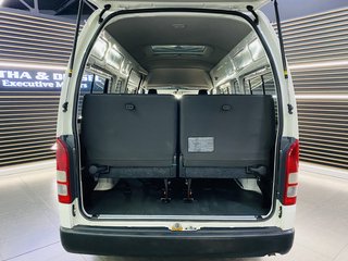 2023 Toyota Quantum HIACE 2.5 D-4D SESFIKILE 16s - photo 8