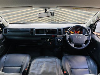 2023 Toyota Quantum HIACE 2.5 D-4D SESFIKILE 16s - photo 2