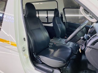 2023 Toyota Quantum HIACE 2.5 D-4D SESFIKILE 16s - photo 4