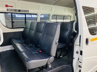 2023 Toyota Quantum HIACE 2.5 D-4D SESFIKILE 16s - photo 5