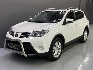 Toyota RAV4 Used vehicle for sale