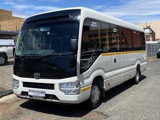 Toyota Quantam New vehicle for sale