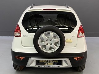 2015 Geely LC 1.5 GL CROSS - photo 2