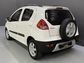 2015 Geely LC 1.5 GL CROSS - photo 3