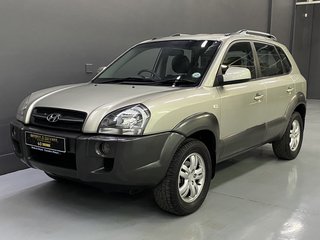 Hyundai TUCSON Used vehicle for sale