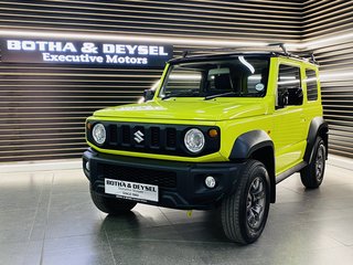 Suzuki Jimny Used vehicle for sale
